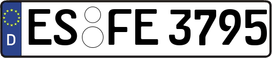 ES-FE3795