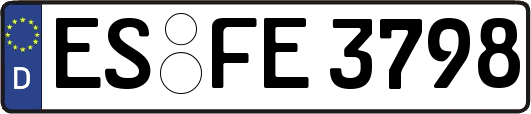 ES-FE3798
