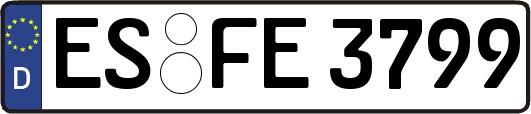 ES-FE3799