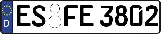 ES-FE3802