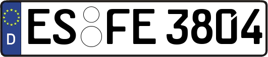 ES-FE3804