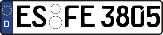ES-FE3805