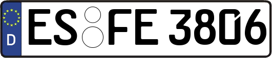 ES-FE3806