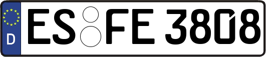 ES-FE3808