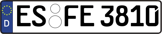 ES-FE3810