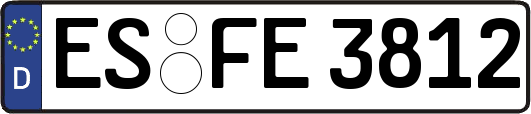ES-FE3812
