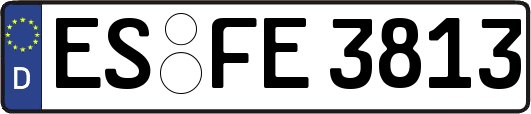 ES-FE3813