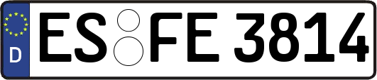 ES-FE3814