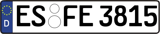 ES-FE3815