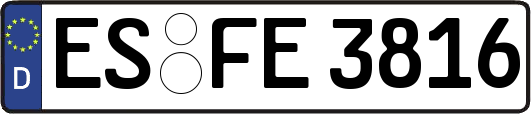 ES-FE3816