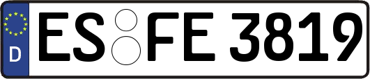 ES-FE3819