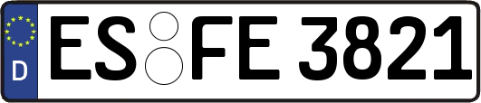 ES-FE3821
