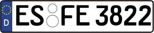 ES-FE3822
