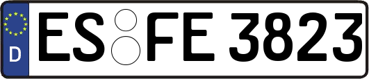ES-FE3823