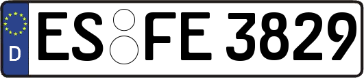 ES-FE3829