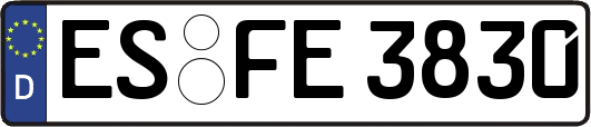 ES-FE3830