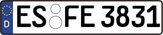ES-FE3831