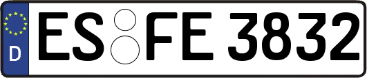 ES-FE3832