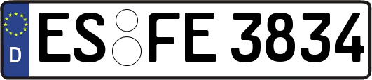 ES-FE3834