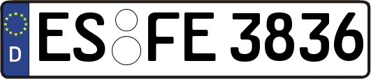 ES-FE3836
