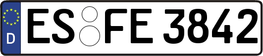 ES-FE3842