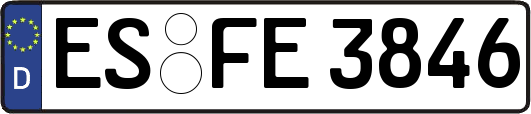 ES-FE3846