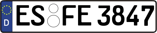 ES-FE3847