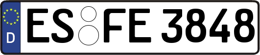 ES-FE3848