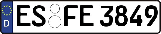 ES-FE3849