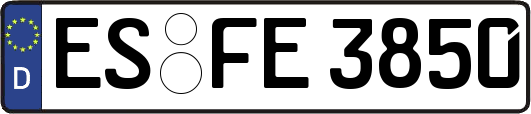 ES-FE3850