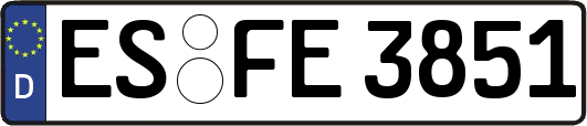 ES-FE3851