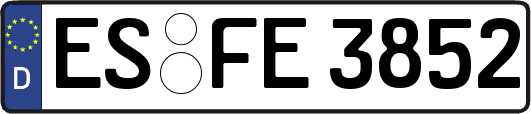 ES-FE3852