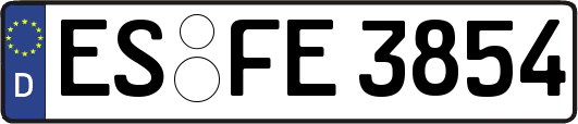 ES-FE3854