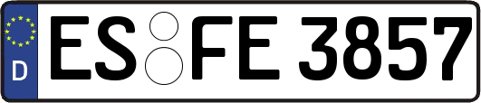 ES-FE3857