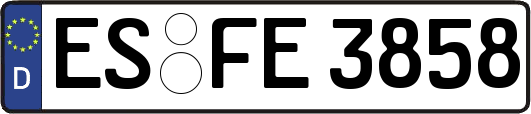 ES-FE3858