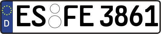 ES-FE3861