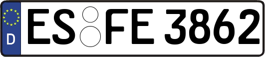 ES-FE3862
