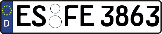 ES-FE3863