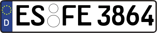 ES-FE3864