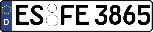 ES-FE3865