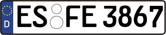 ES-FE3867