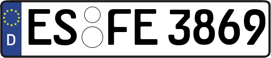 ES-FE3869