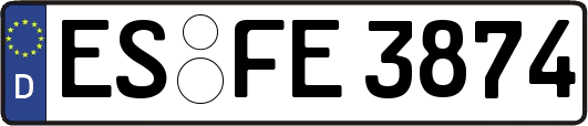 ES-FE3874