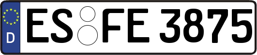 ES-FE3875