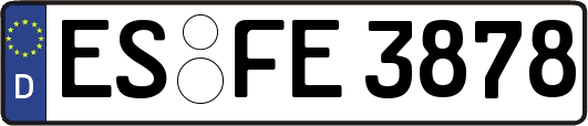 ES-FE3878