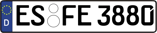 ES-FE3880