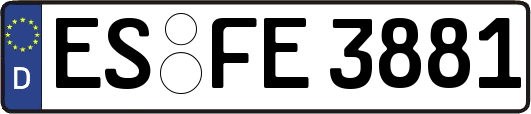 ES-FE3881