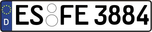 ES-FE3884
