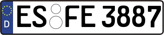 ES-FE3887