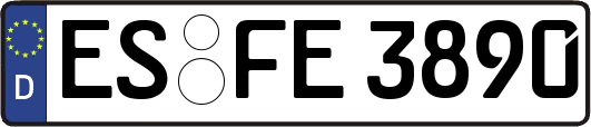 ES-FE3890